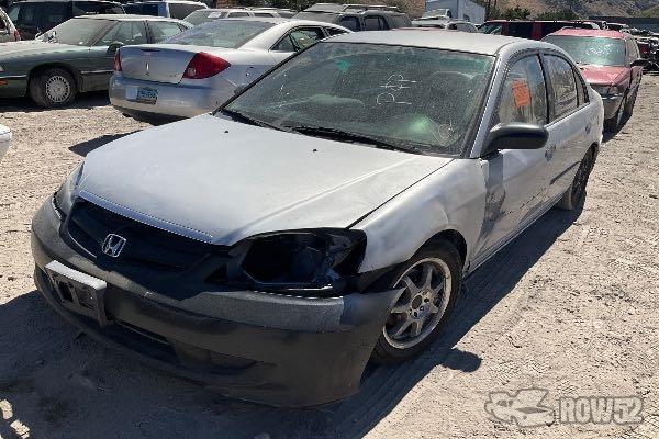 Photo of 2001 Honda Civic