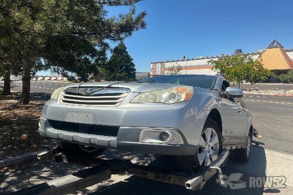 Photo of 2012 Subaru Outback