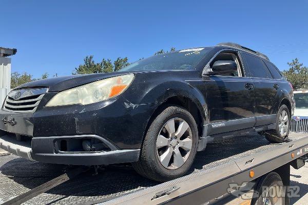 Photo of 2011 Subaru Outback