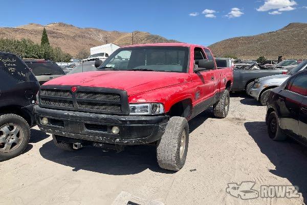 Photo of 1997 Dodge Ram 2500