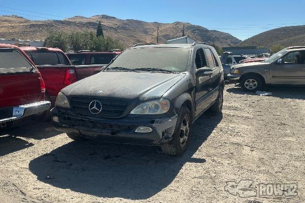 Photo of 2004 Mercedes-Benz M-Class