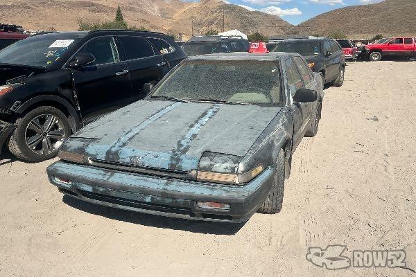 Photo of 1989 Honda Accord