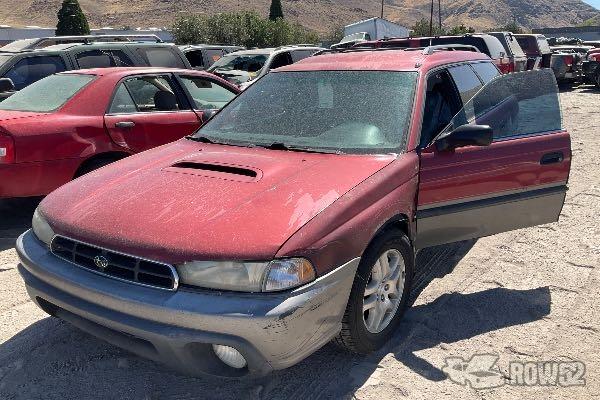 Photo of 1998 Subaru Legacy Wagon