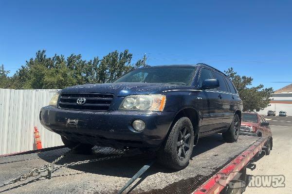 Photo of 2001 Toyota Highlander