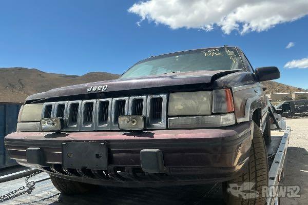 Photo of 1993 Jeep Grand Cherokee