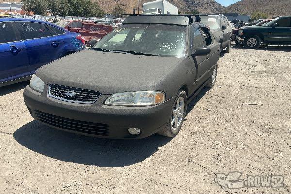Photo of 2000 Nissan Sentra