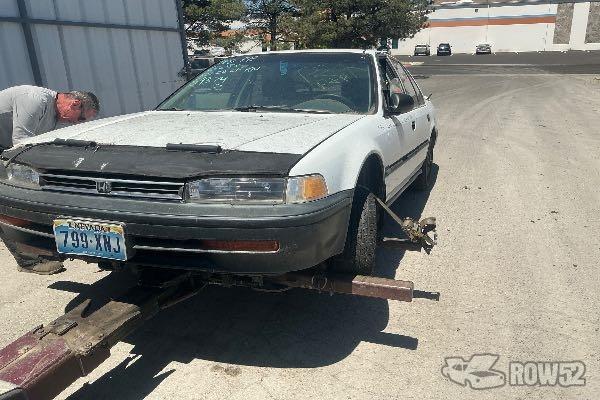 Photo of 1993 Honda Accord