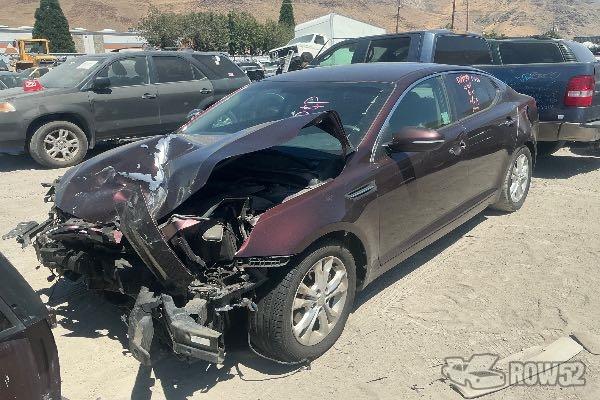 Photo of 2013 Kia Optima