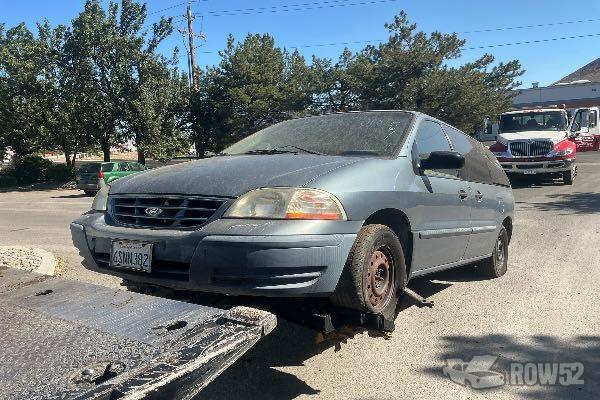 Photo of 2000 Ford Windstar