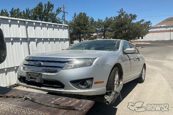 Photo of 2012 Ford Fusion