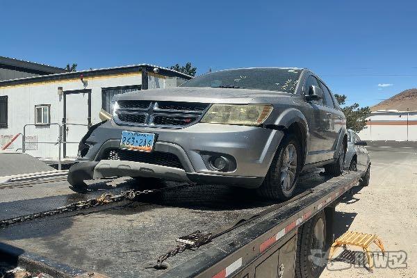 Photo of 2015 Dodge Journey