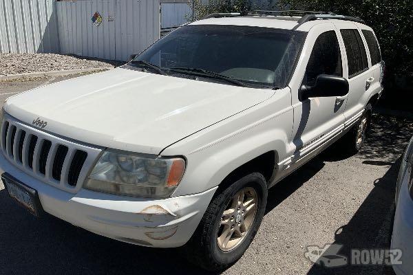 Photo of 1999 Jeep Grand Cherokee