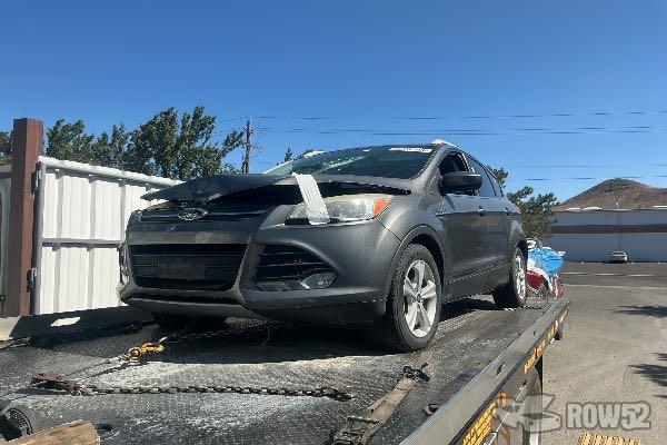 Photo of 2014 Ford Escape