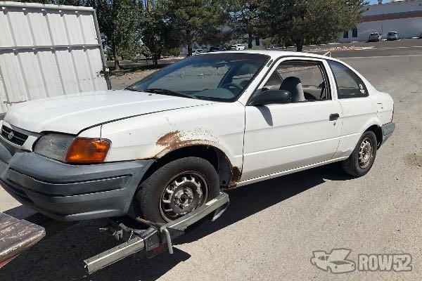Photo of 1995 Toyota Tercel