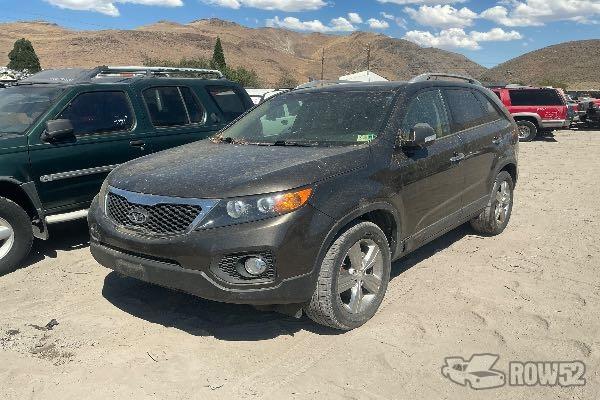 Photo of 2013 Kia Sorento