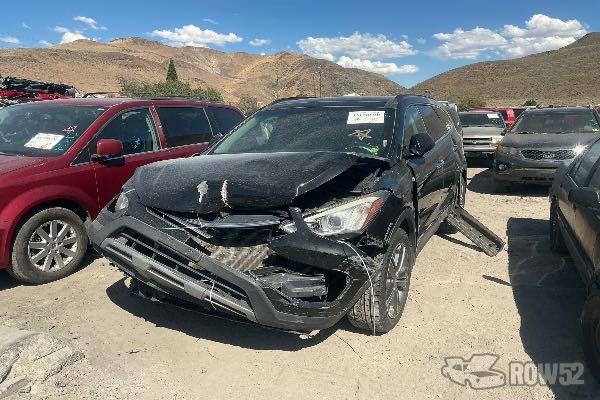 Photo of 2014 Hyundai Santa Fe