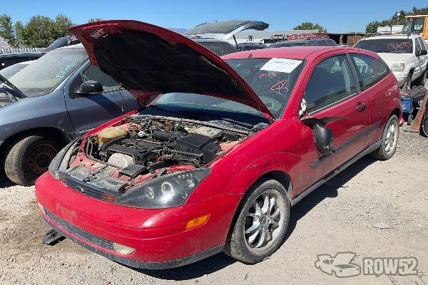 Photo of 2000 Ford Focus