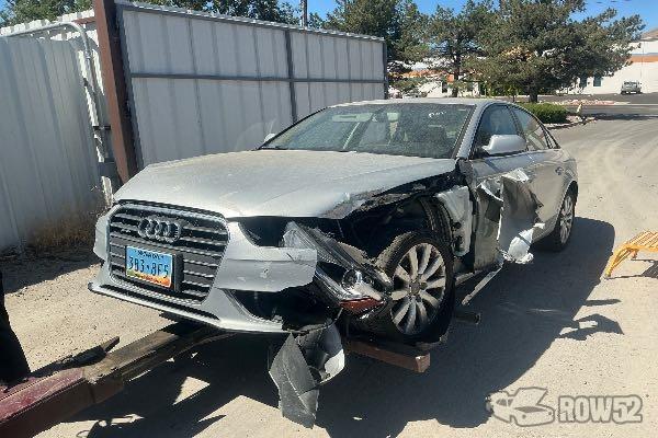 Photo of 2013 Audi A4