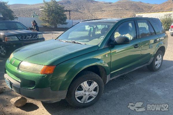 Photo of 2003 Saturn Vue