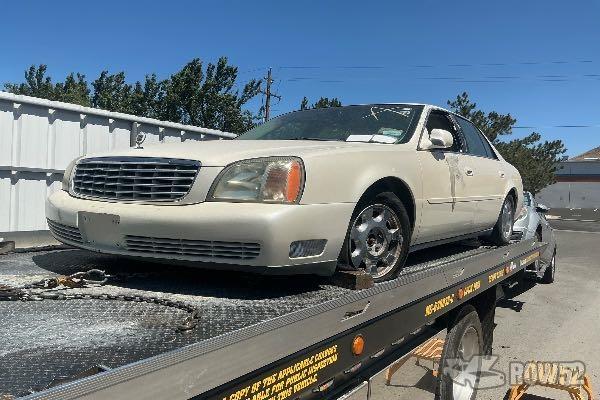 Photo of 2001 Cadillac Deville