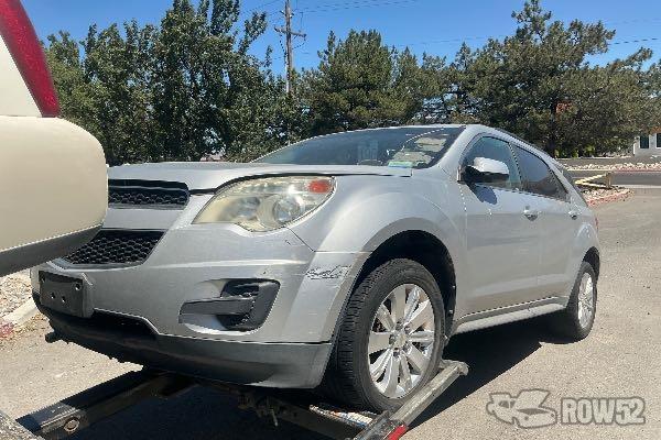 Photo of 2010 Chevrolet Equinox