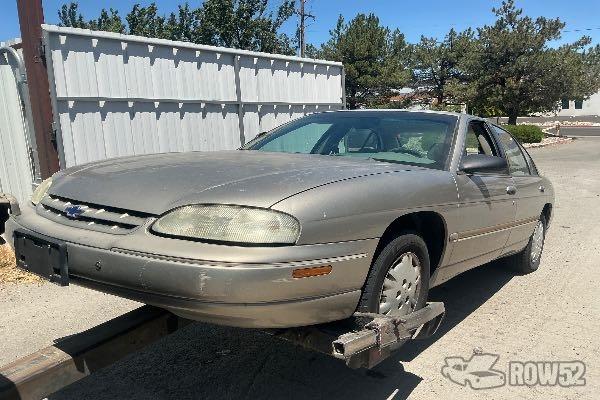 Photo of 1999 Chevrolet Lumina