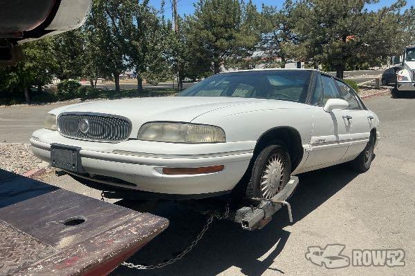 Photo of 1997 Buick Lesabre