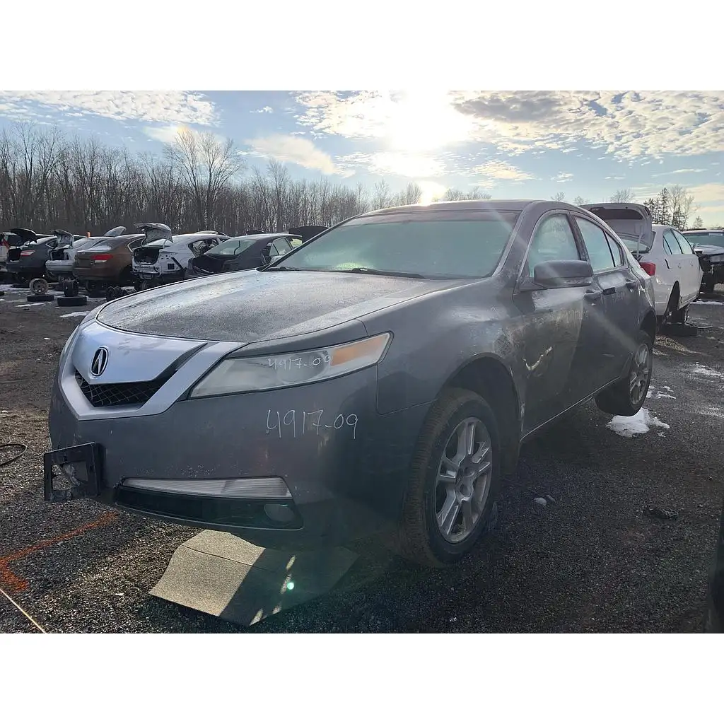 Photo of 2009 Acura Tl