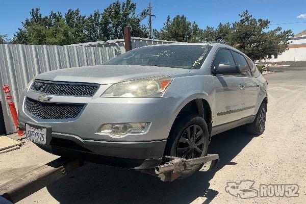 Photo of 2011 Chevrolet Traverse