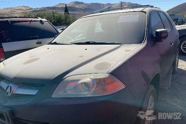 Photo of 2004 Acura MDX