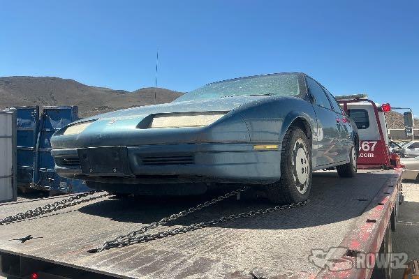 Photo of 1992 Saturn SL
