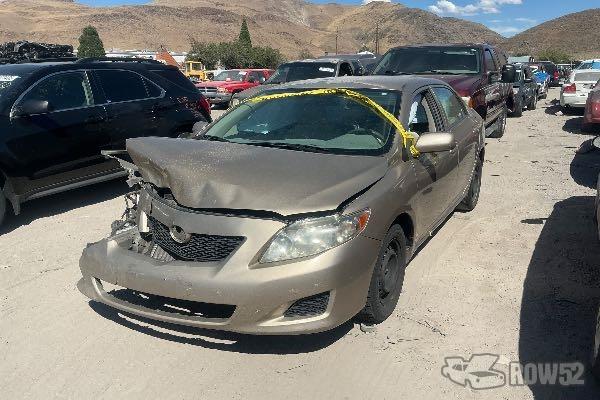 Photo of 2009 Toyota Corolla