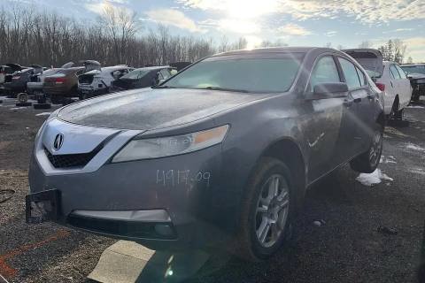 Photo of 2009 Acura Tl