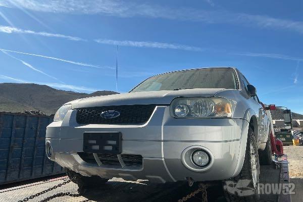 Photo of 2007 Ford Escape Hybrid