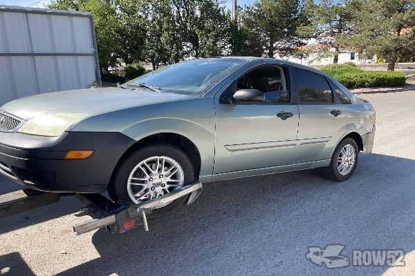 Photo of 2005 Ford Focus