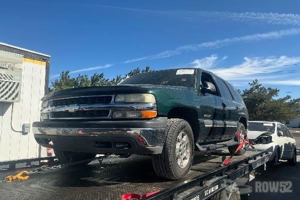 Photo of 2002 Chevrolet Tahoe