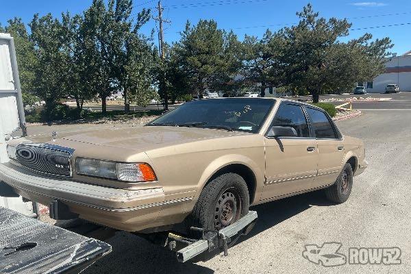 Photo of 1994 Buick Century