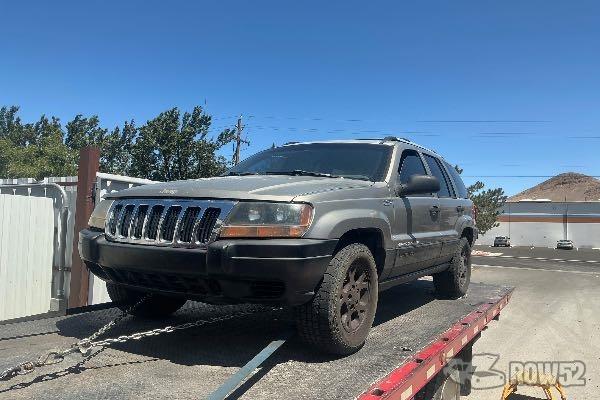 Photo of 1999 Jeep Grand Cherokee