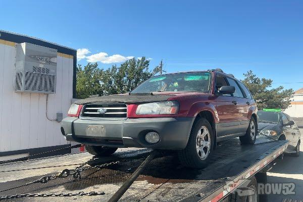 Photo of 2003 Subaru Forester