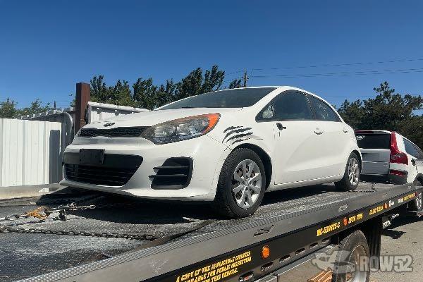 Photo of 2016 Kia Rio5