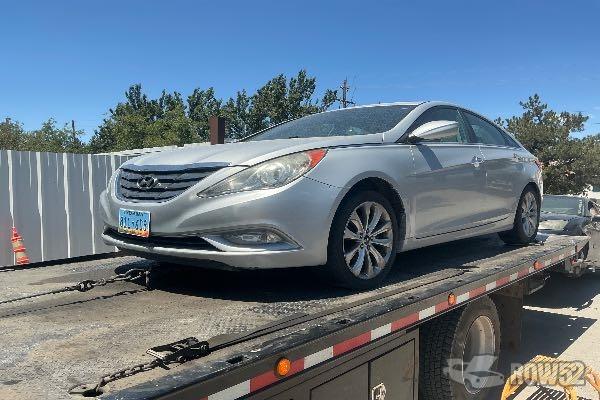 Photo of 2011 Hyundai Sonata