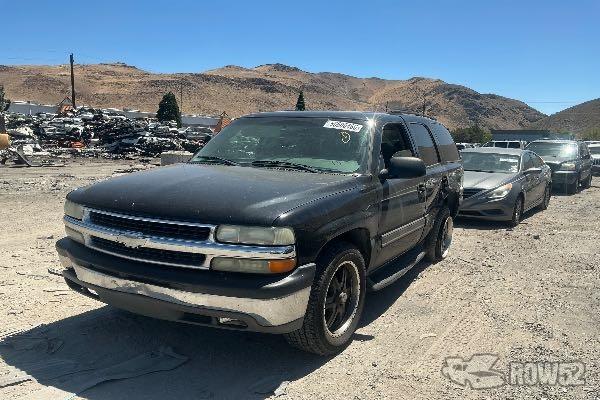 Photo of 2004 Chevrolet Tahoe