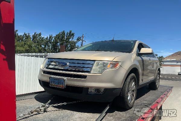 Photo of 2007 Ford Edge