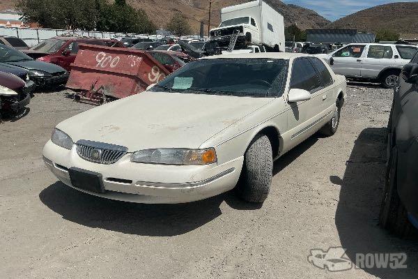 Photo of 1996 Mercury Cougar