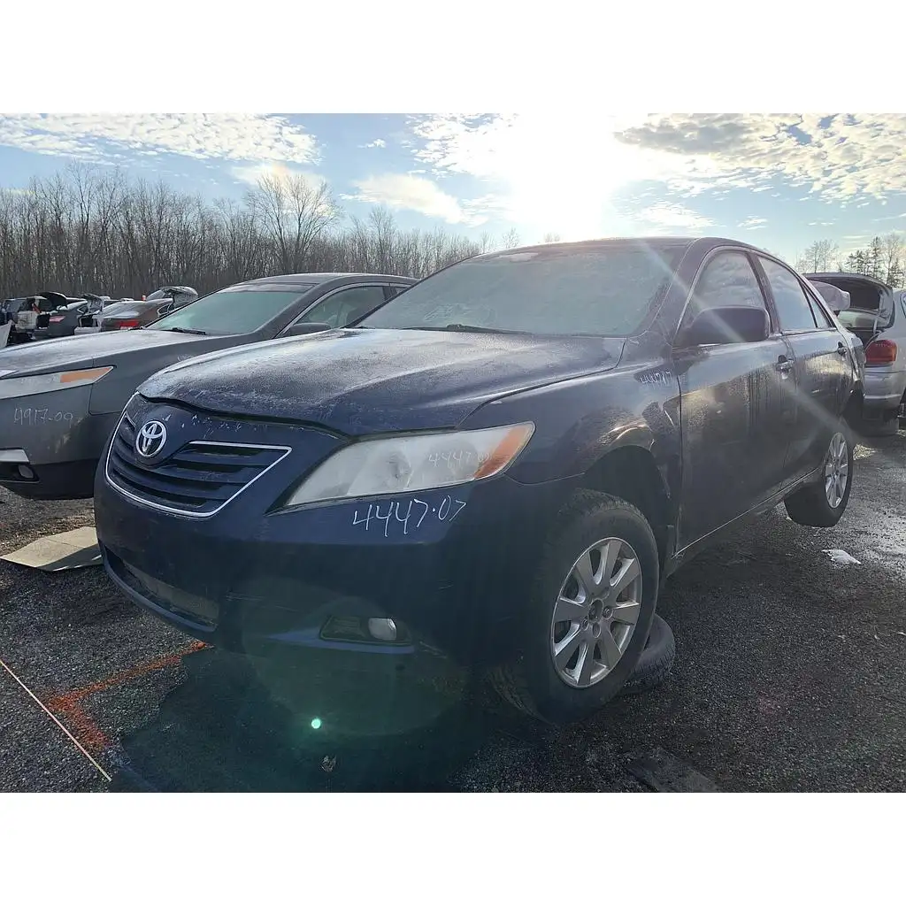 Photo of 2007 Toyota Camry