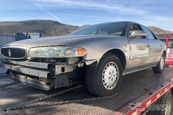 Photo of 2002 Buick Century
