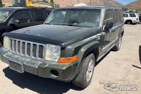 Photo of 2008 Jeep Commander