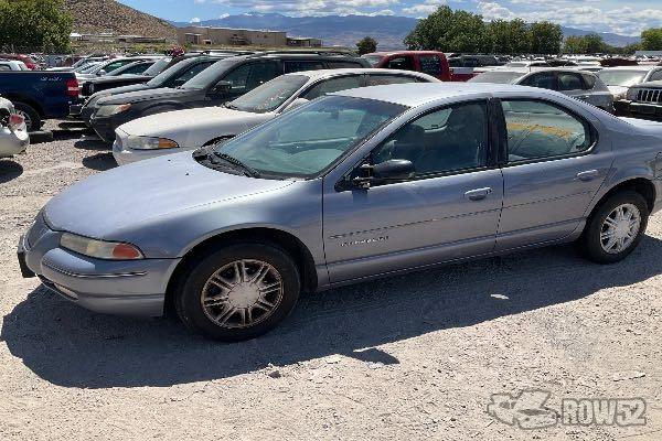 Photo of 1995 Chrysler Cirrus