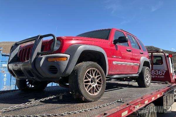 Photo of 2003 Jeep Liberty