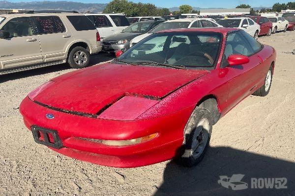 Photo of 1997 Ford Probe
